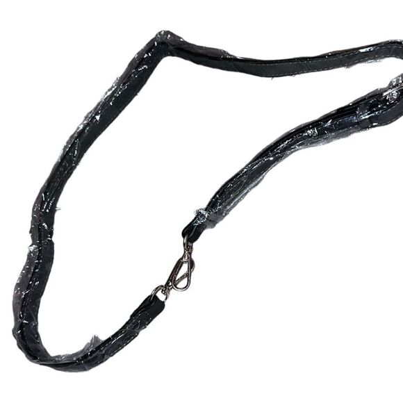 Charcoal gray replacement strap for bag! New - Picture 1 of 5